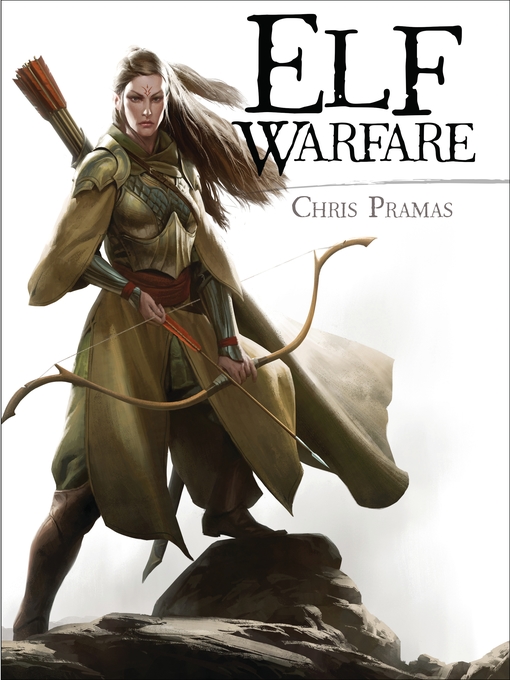 Imagen de portada para Elf Warfare